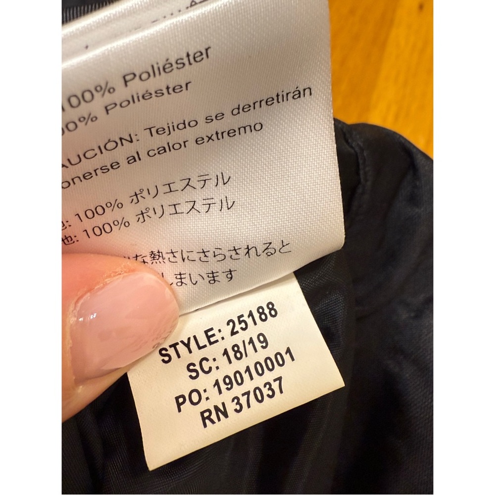 Obermeyer Men's Keystone Shell Pant - Picture 11 of 11